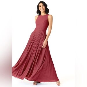Azazie Lindie Bridesmaid Dress